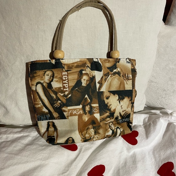 Small bag model design - Picture 2 of 6